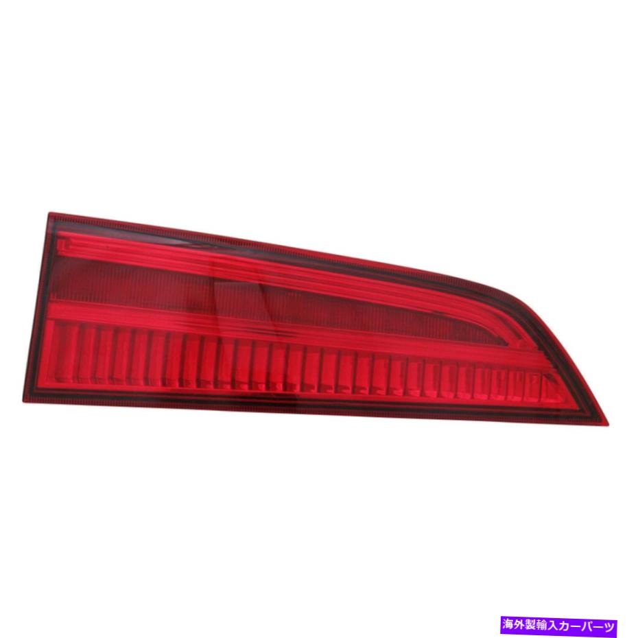 USテールライト テールライトアセンブリ - CAPA認証TYC 17-5596-00-9フィット16-18ホンダパイロット Tail Light Assembly-Capa Certified TYC 17-5596-00-9 fits 16-18 Honda Pilot【並行輸入品】
