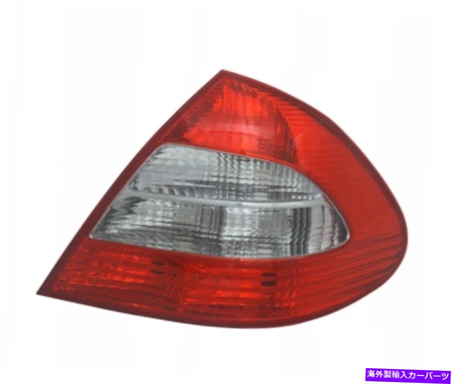 USテールライト *メルセデスベンツW211 Eクラス2006 - 2009年のための新しい*テールライトランプ（非LED） *NEW* TAIL LIGHT LAMP (NON-LED) for MERCEDES BENZ W211 E CLASS 2006 - 2009 RIGHT【並行輸入品】｜Us Custom Parts Shop USDM