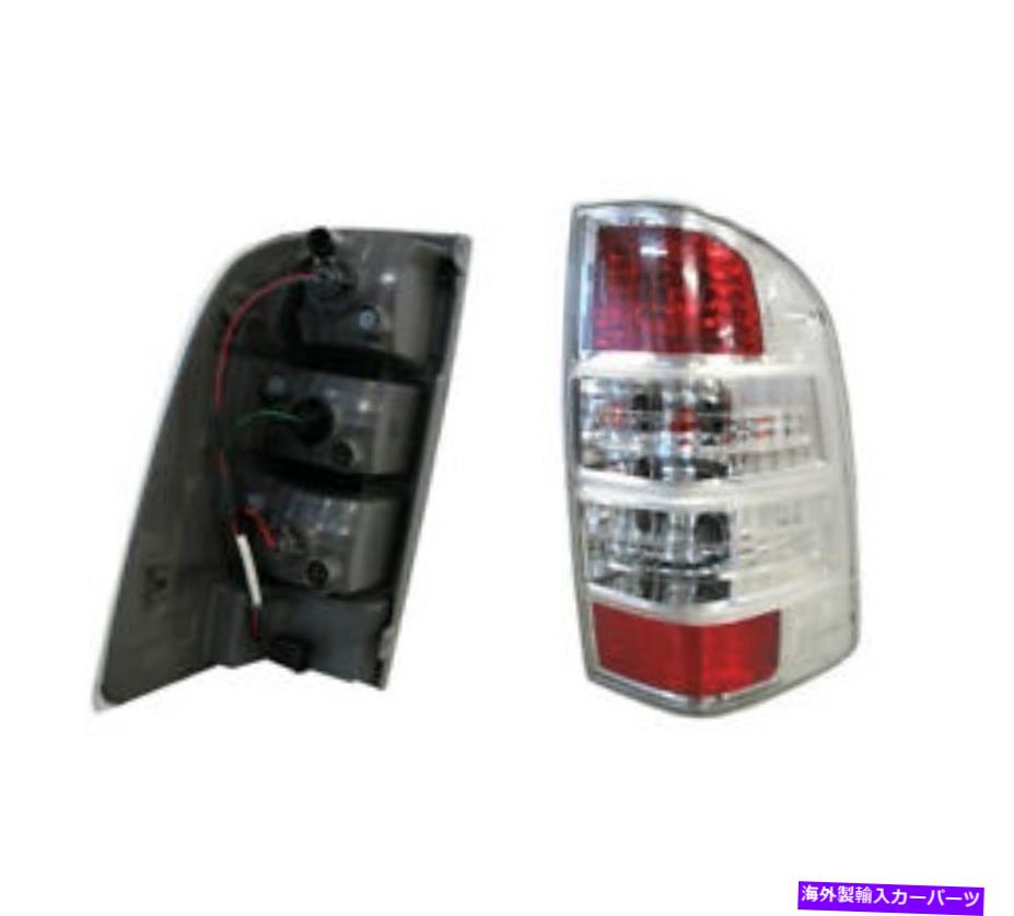 USテールライト フォードレンジャーPK 05 / 2009-2011-右のテールライト Tail light for Ford Ranger PK 05/2009-2011-RIGHT【並行輸入品】｜Us Custom Parts Shop USDM