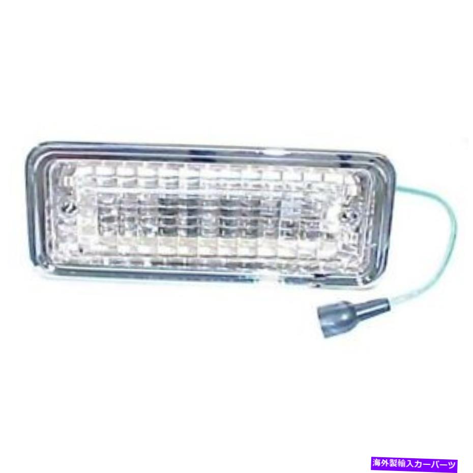 USテールライト 新しいgoodmarkバックアップランプアセンブリフィットEl Camino Sprint GMK4082846691S New Goodmark Back-Up Lamp Assembly Fits El Camino Sprint GMK4082846691S【並行輸入品】