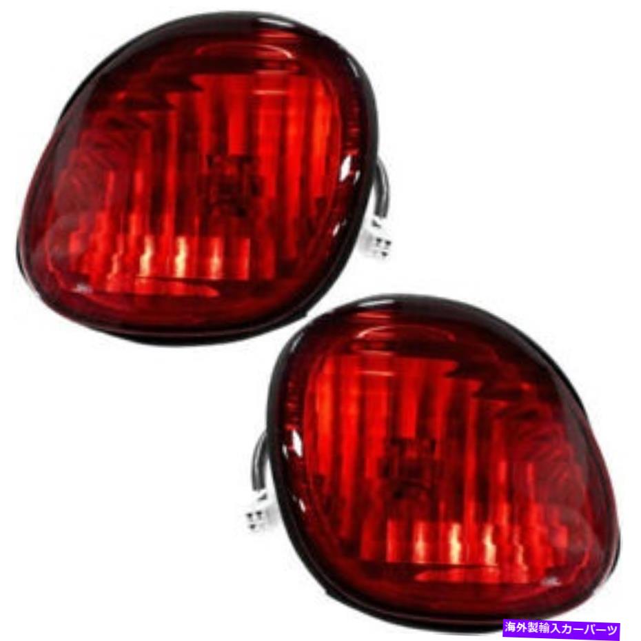 USテールライト Lexus GS300 / 400/430 Taillight Taillampブレーキライトランプ左右サイドセットペア Lexus GS300/400/430 Taillight Taillamp Brake Light Lamp Left Right Side Set PAIR【並行輸入品】