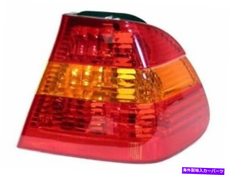 USテールライト 2001-2005 BMW 325I 2002 2003 2003 2003 2004 Q174RBの右外側テールライトアセンブリ Right Outer Tail Light Assembly For 2001-2005 BMW 325i 2002 2003 2004 Q174RB【並行輸入品】 40,385円