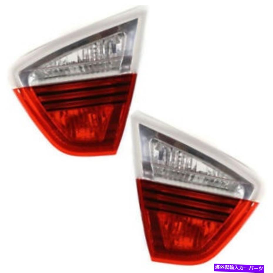 【楽天市場】USテールライト 0608 BMW 3シリーズセダンTaillight Taillampブレーキライトランプ左右セットペア 06