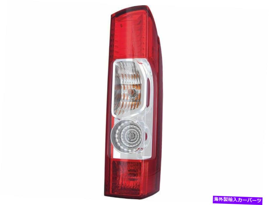 USテールライト 2014-2019 RAM Promaster 2500テールライトアセンブリ18963YH For 2014-2019 Ram ProMaster 2500 Tail Light Assembly 18963YH【並行輸入品】