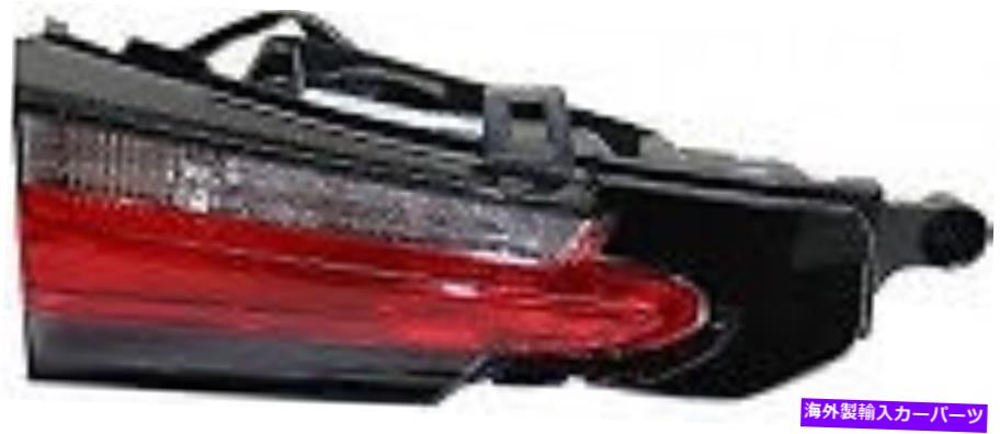 USテールライト 2015年2016年LEXUS NX NX200T / NX300H新着所左/運転手内尾光 for 2015 2016 Lexus NX Nx200T / Nx300H New Left/Driver Side Inner Tail Light【並行輸入品】