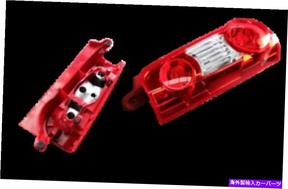 USテールライト Peugeot Partner B9 2008以降のテールライト左側 TAIL LIGHT LEFT HAND SIDE FOR PEUGEOT PARTNER B9 2008-ONWARDS【並行輸入品】