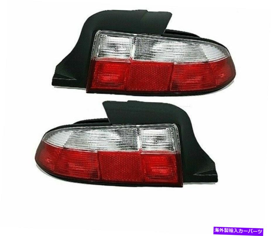 USテールライト BMW Z3 Bis Mod 1999 MロードスターレッドホワイトVT516セットリアライトテール BMW Z3 BIS MOD 1999 M ROADSTER RED WHITE VT516 SET REAR LIGHTS TAIL【並行輸入品】
