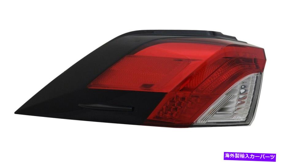 USテールライト TOYOTA RAV4 RAV 4 2019-2020 Left Driver Outer Taillightテールライトランプ FITS TOYOTA RAV4 RAV 4 2019-2020 LEFT DRIVER OUTER TAILLIGHT TAIL LIGHT LAMP NEW【並行輸入品】|Us Custom Parts Shop USDM