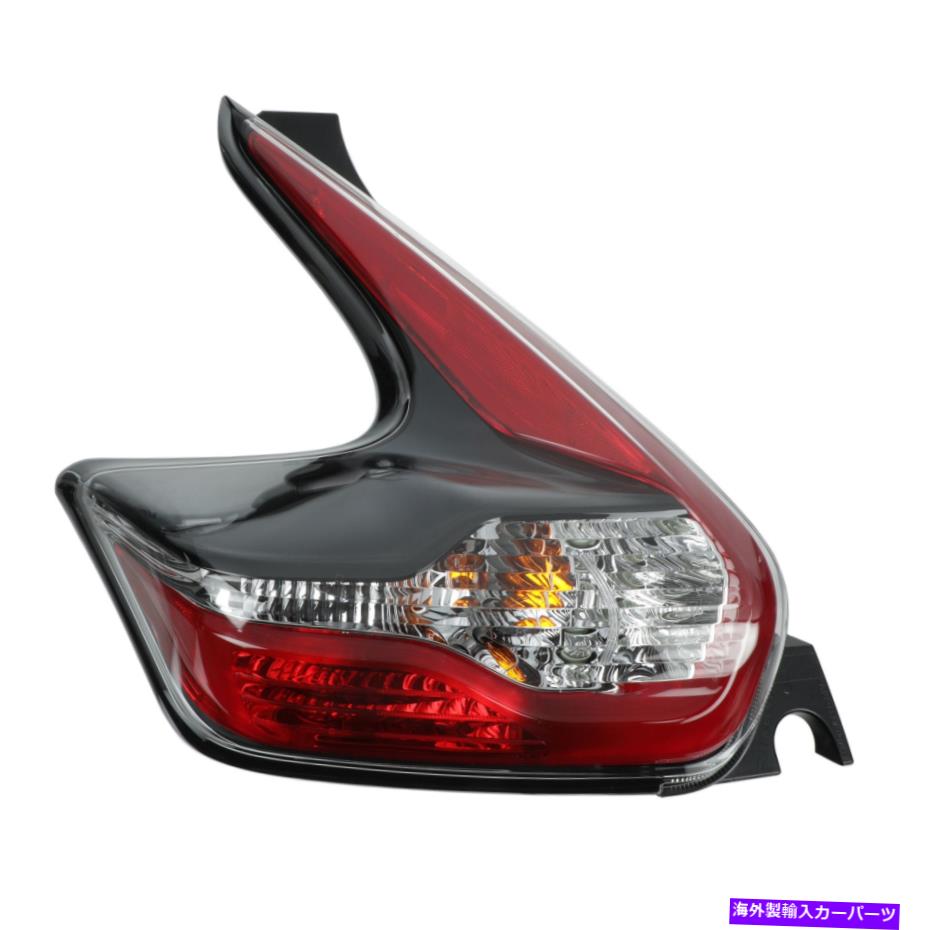 USテールライト OEM 2014-2017日産ジューク左リアテールライトランプアセンブリ新しい26555-3ym2b OEM 2014-2017 Nissan Juke Left Rear Tail Light Lamp Assembly NEW 26555-3YM2B【並行輸入品】