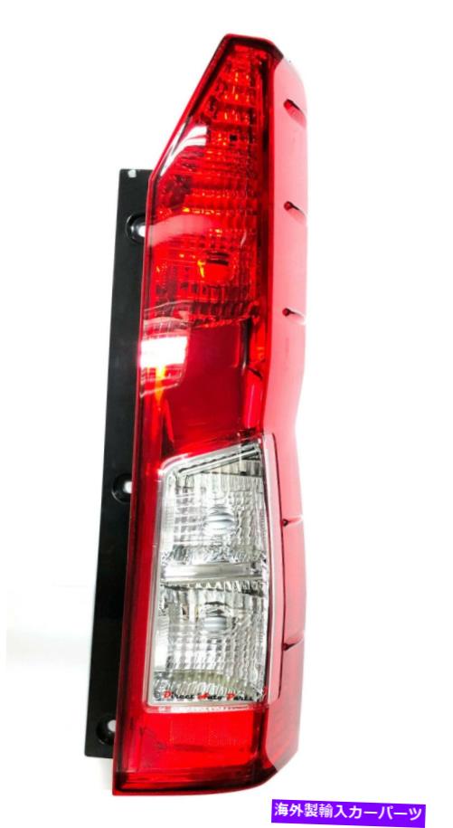 USテールライト * NEW *テールライトリアバックランプスーツトヨタハイエース＆通信業者バス2/2019 - 右 *NEW* TAIL LIGHT REAR BACK LAMP SUIT TOYOTA HIACE & COMMUTER BUS 2/2019 - RIGHT【並行輸入品】｜Us Custom Parts Shop USDM 49,415円