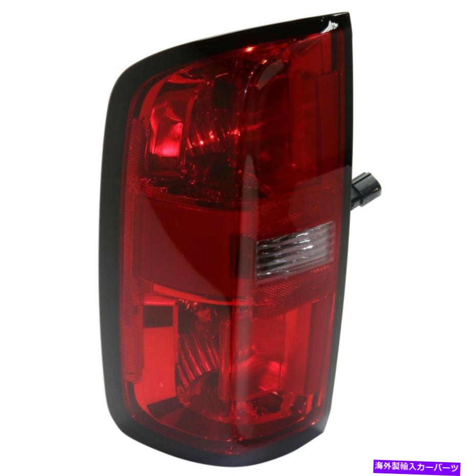 USテールライト リアテールライトランプアセンブリLHシボレーコロラドピックアップのための左運転側 Rear Tail Light Lamp Assembly LH Left Driver Side for Chevy Colorado Pickup New【並行輸入品】