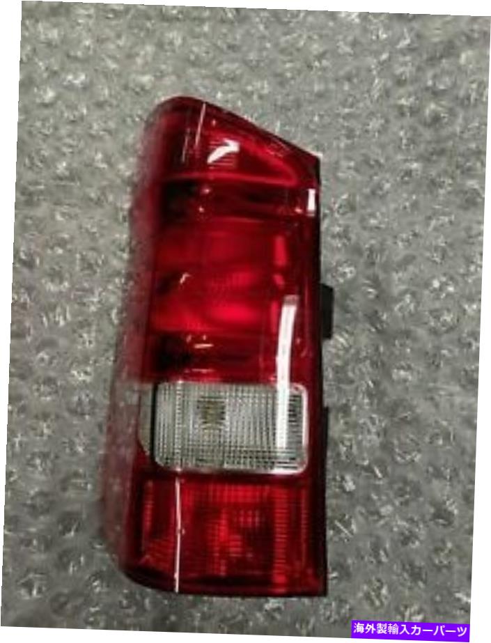 USテールライト 純正メルセデスメトリスドライバーサイドテールライトアセンブリ、テールゲートドア付き Genuine Mercedes Metris Driver Side Tail Light Assembly, with Tailgate Door【並行輸入品】
