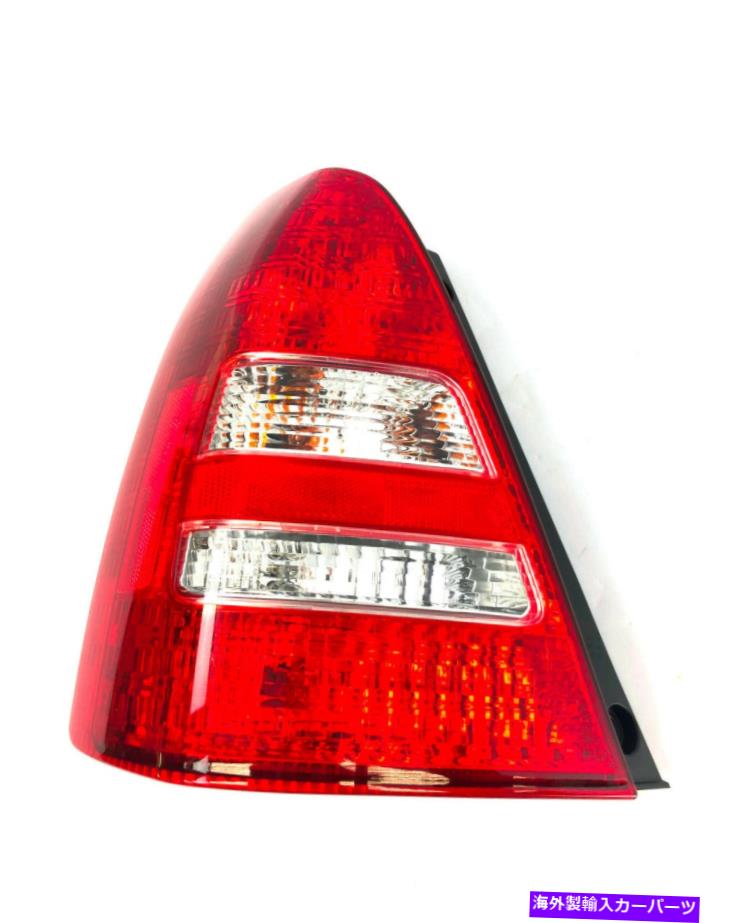 USテールライト * Subaru Foresterワゴンのための新しい*テールライトランプ7/2002 - 8/2005左側のLHS *NEW* TAIL LIGHT LAMP for SUBARU FORESTER WAGON 7/2002 - 8/2005 LEFT SIDE LHS【並行輸入品】|Us Custom Parts Shop USDM