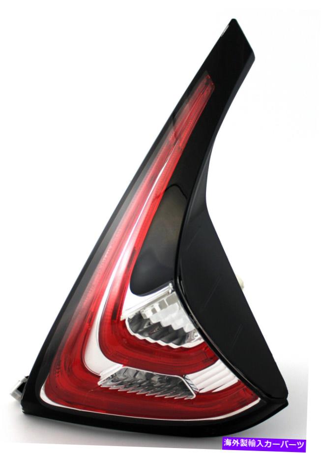 USテールライト 2015-2017日産ムラノのためのインナーテールライトタイルランプ助手席側 For 2015-2017 Nissan Murano Back Up Inner Tail Light Taillamp Passenger Side【並行輸入品】