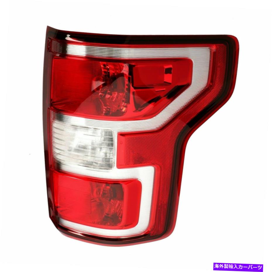 USテールライト 真新しい本物のフォードF-150右リアテールライトアセンブリ - 2018-2020 Brand New Genuine Ford F-150 Right Rear Tail Light Assembly - 2018-2020【並行輸入品】