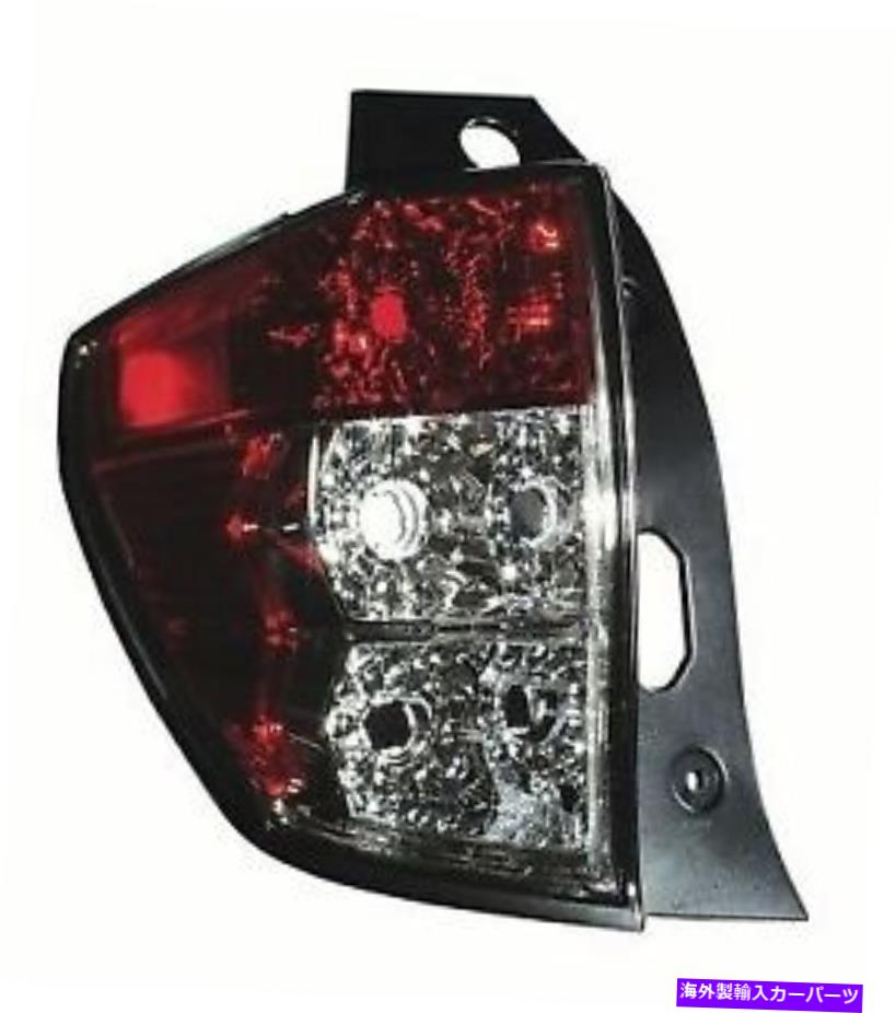USテールライト 2009年 - 2013年運転者側Subaru Forerter Real Tail Lightアセンブリ交換 for 2009 - 2013 driver side Subaru Forester Rear Tail Light Assembly Replacement【並行輸入品】 45,081円