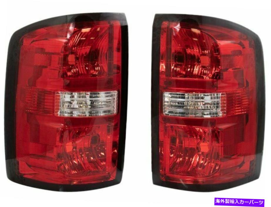 USテールライト 2019年GMC Sierra 1500リミテッドテールライトアセンブリ25189SZテールライト For 2019 GMC Sierra 1500 Limited Tail Light Assembly 25189SZ Tail Light【並行輸入品】｜Us Custom Parts Shop USDM