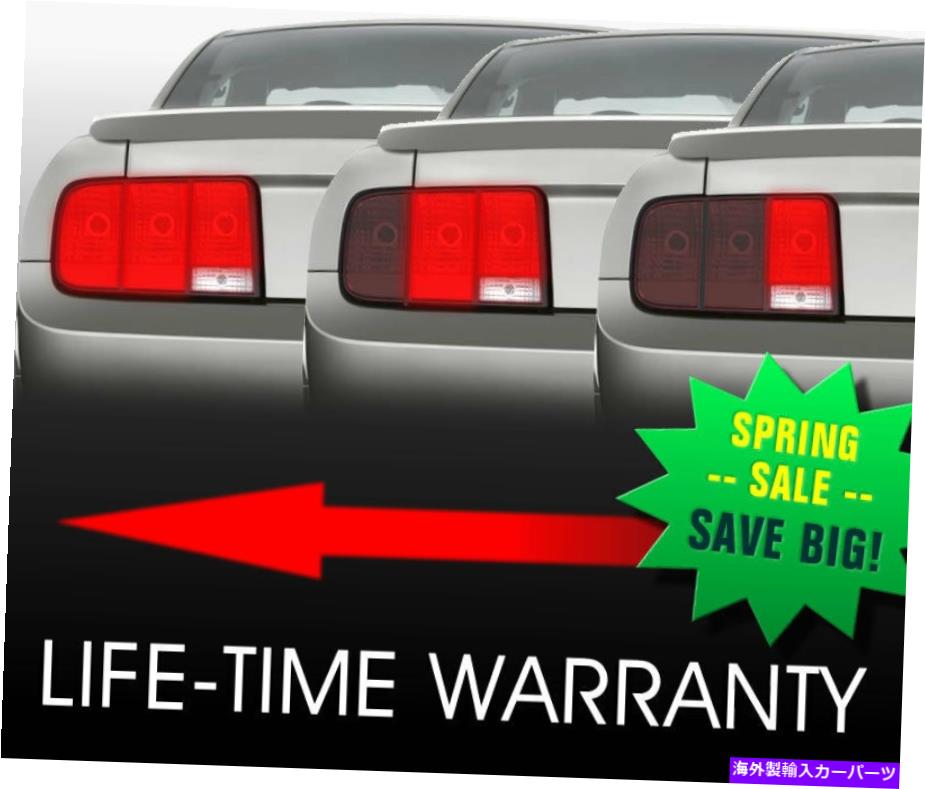 USテールライト 2005 - 2009マスタングシーケンシャルテールライトハーネス - 法的 - 速い船積み！ 2005 - 2009 Mustang Sequential Tail Light Harness - Legal - FAST SHIPPING!!【並行輸入品】