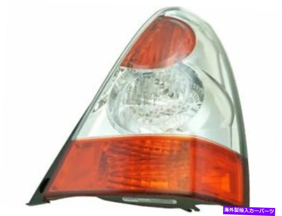 USテールライト Subaru Forester 2006 2007 2008のための右テールライトアセンブリC927DS Right Tail Light Assembly C927DS for Subaru Forester 2006 2007 2008【並行輸入品】