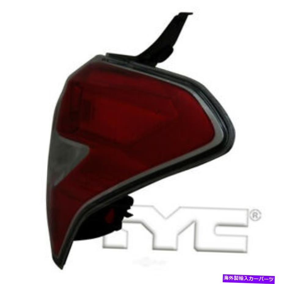 USテールライト テールライトアッシー11-6597-01-9 TYC Tail Light Assy 11-6597-01-9 TYC【並行輸入品】｜Us Custom Parts Shop USDM