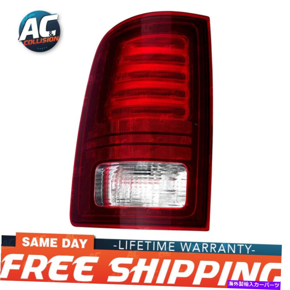 USテールライト CH2800202テールライトアセンブリドライバ側フィットRAM 2500 13-16 LH CH2800202 Tail Light Assembly Driver Side fits Ram 2500 13-16 LH【並行輸入品】