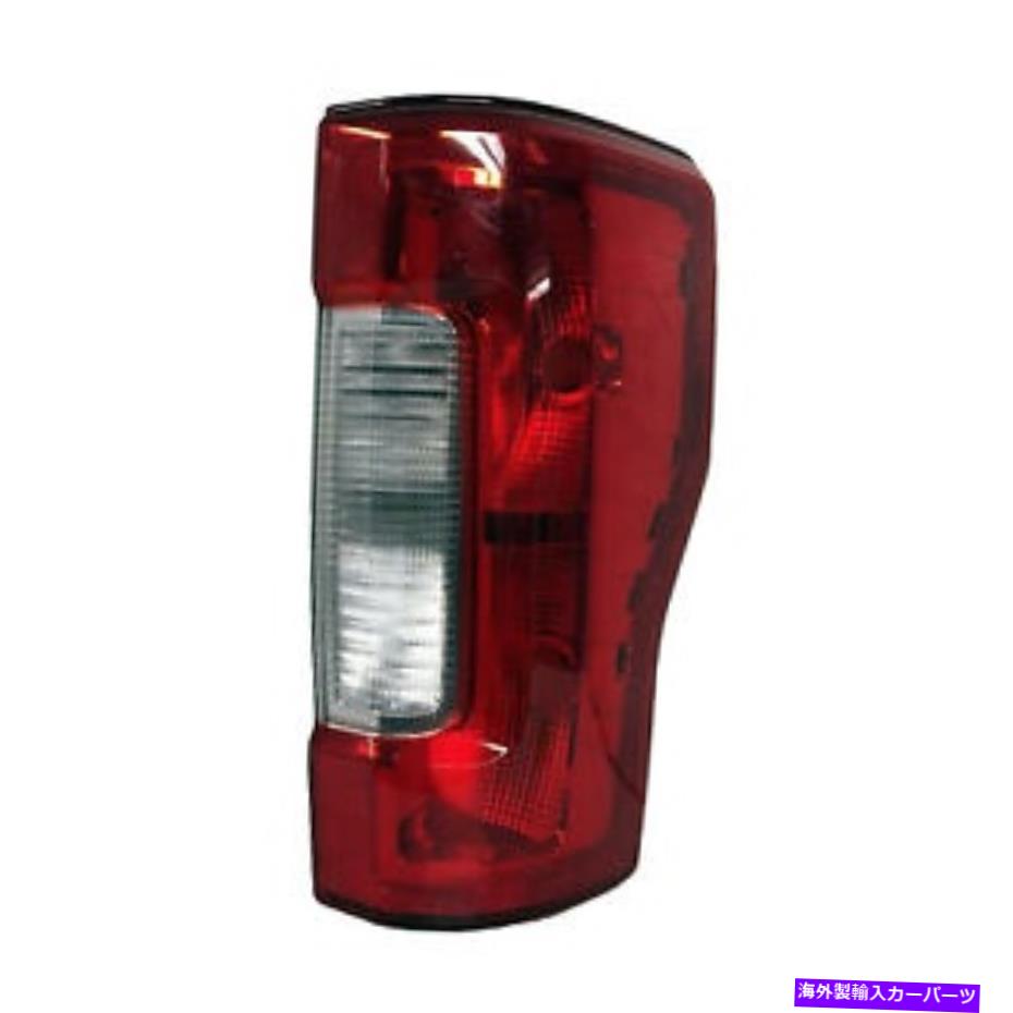 USテールライト FO2801256C新しい交換の助手席側テールライトアセンブリ FO2801256C New Replacement Passenger Side Tail Light Assembly【並行輸入品】