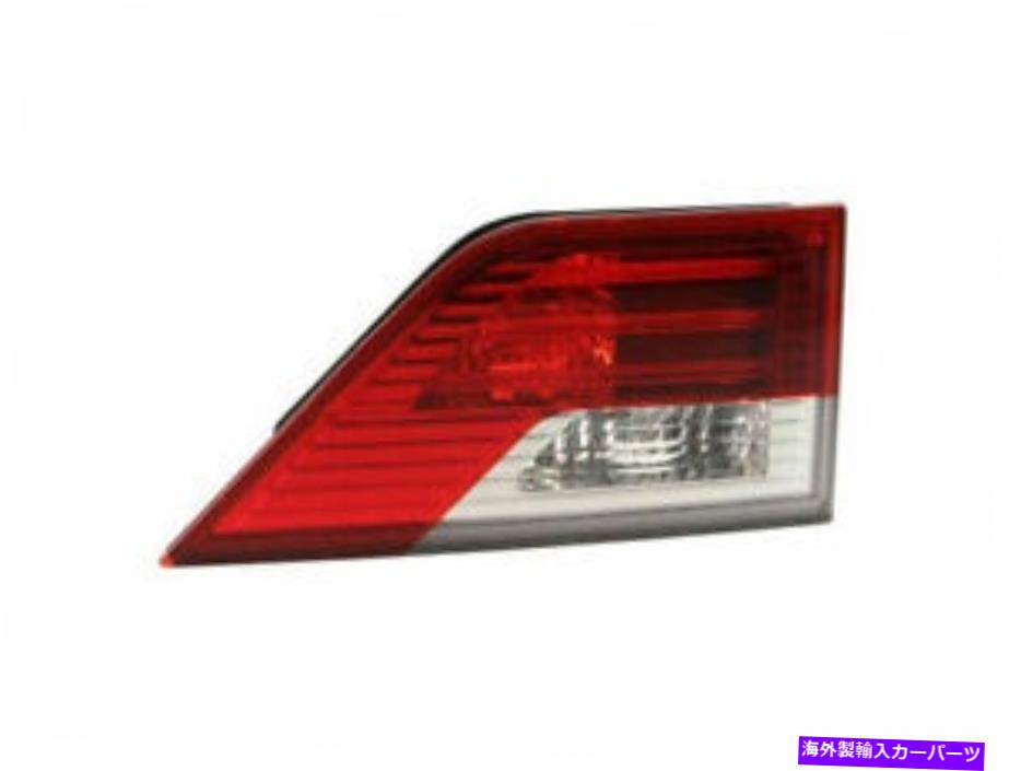 USテールライト BMW X3 2007 2007 2008 2009 2009 2009 Left Tail Light Assembly 6JCK27 for BMW X3 2007 2008 2009 2010【並行輸入品】
