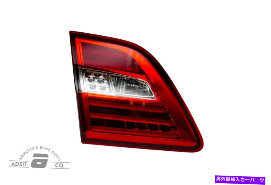 USテールライト 新しいメルセデス2012-2015 GL / ML左テールライト* 1669064602 New Mercedes 2012-2015 GL/ML Left Tail Light *1669064602【並行輸入品】｜Us Custom Parts Shop USDM