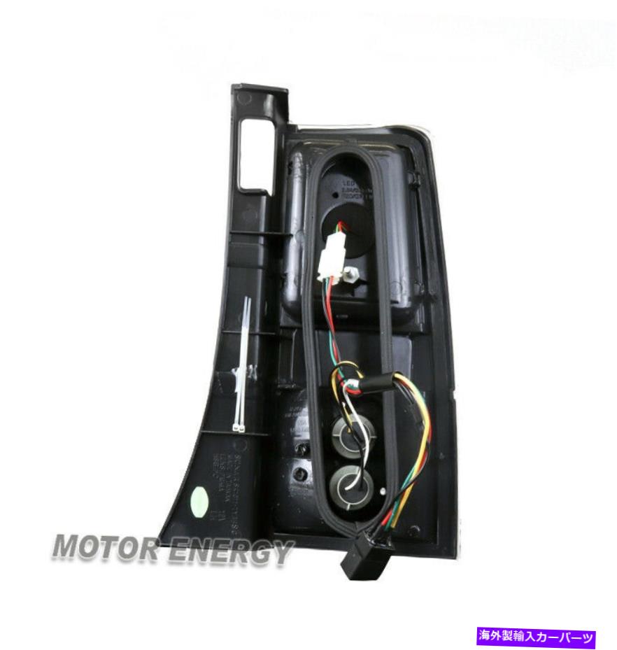 USテールライト 04 05 06 SCION XB BB LEDテールブレーキライト後部ランプブラック左+右ペア FOR 04 05 06 SCION XB BB LED TAIL BRAKE LIGHTS REAR LAMPS BLACK LEFT+RIGHT PAIR【並行輸入品】|Us Custom Parts Shop USDM