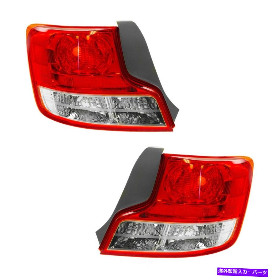 USテールライト テールライトセットDIYソリューションLHT07851 Tail Light Set DIY SOLUTIONS LHT07851【並行輸入品】｜Us Custom Parts Shop USDM