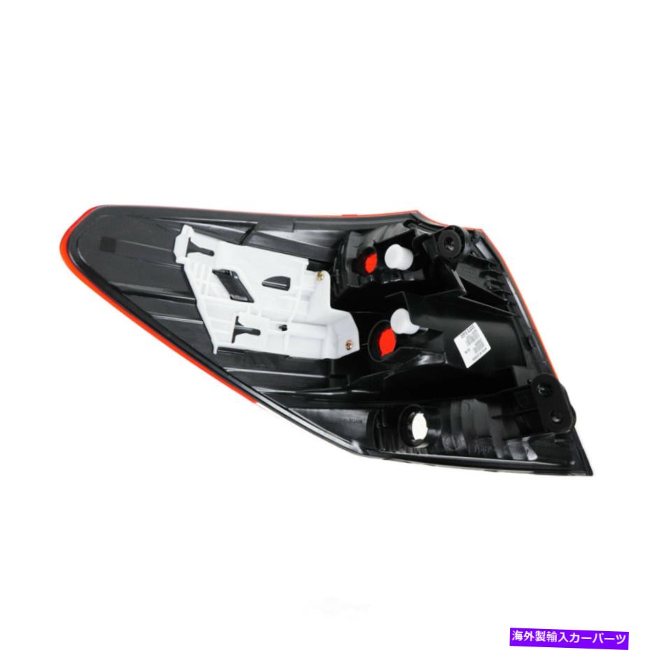 USテールライト テールライトセットDIYソリューションLHT07840 Tail Light Set DIY SOLUTIONS LHT07840【並行輸入品】