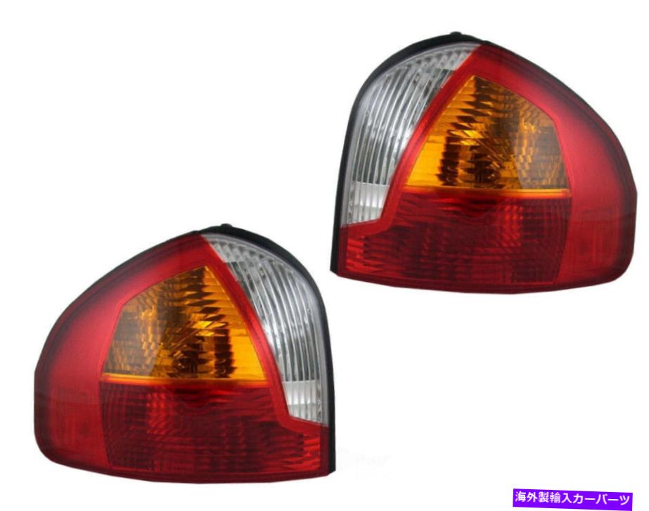 USテールライト テールライトセットDIYソリューションLHT07412 Tail Light Set DIY SOLUTIONS LHT07412【並行輸入品】
