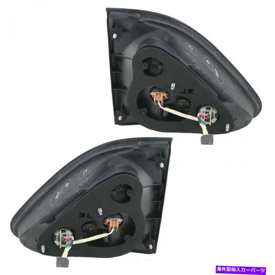 USテールライト テールライトセットDIYソリューションLHT07552 Tail Light Set DIY SOLUTIONS LHT07552【並行輸入品】