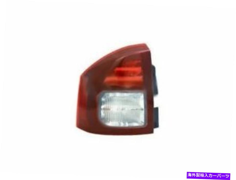 USテールライト 2014-2017ジープコンパス2015 2016 D398YBのための左テールライトアセンブリ Left Tail Light Assembly For 2014-2017 Jeep Compass 2015 2016 D398YB【並行輸入品】