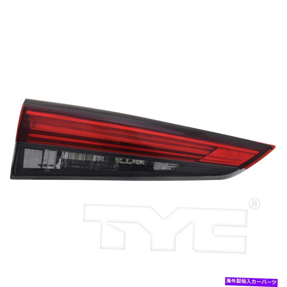 USテールライト TYC 17-5848-00リアテールライトインナーアセンブリ左LH LED NEW TYC 17-5848-00 Rear Tail Light Inner Assembly Left LH LED New【並行輸入品】｜Us Custom Parts Shop USDM
