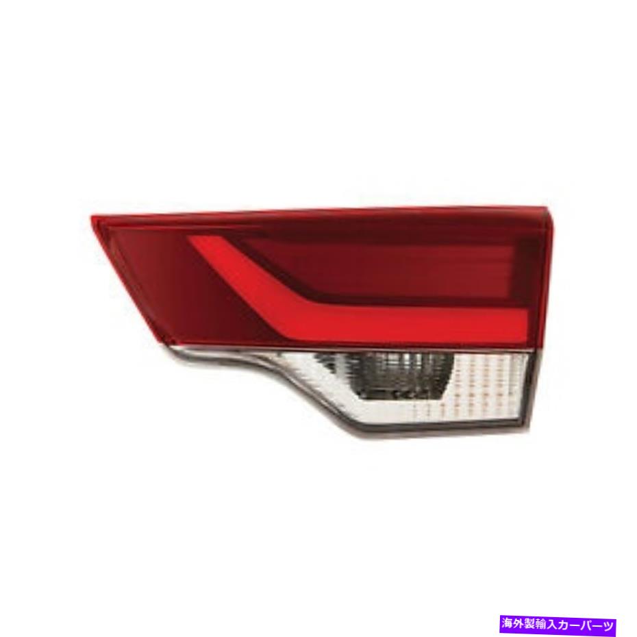 USテールライト TO2803153C新しい交換の旅客インナーテールライトアセンブリ TO2803153C New Replacement Passenger Inner Tail Light Assembly【並行輸入品】