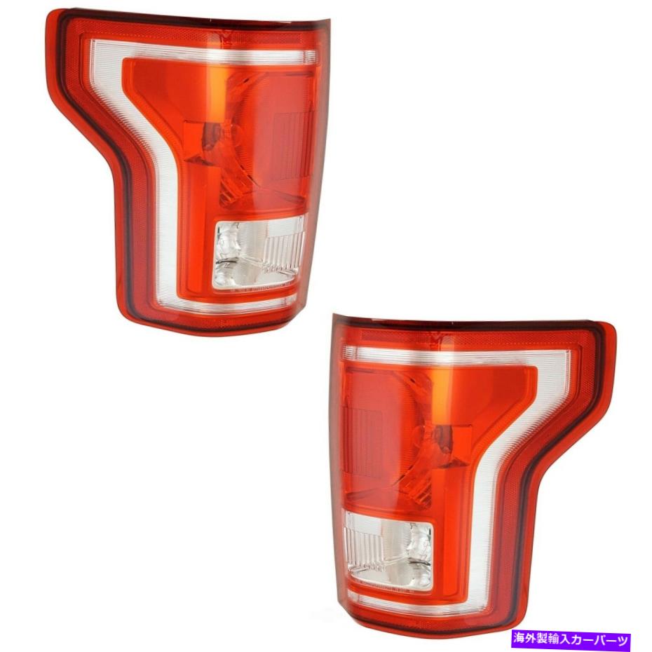 USテールライト テールライトセットDIYソリューションLHT08047 Tail Light Set DIY SOLUTIONS LHT08047【並行輸入品】