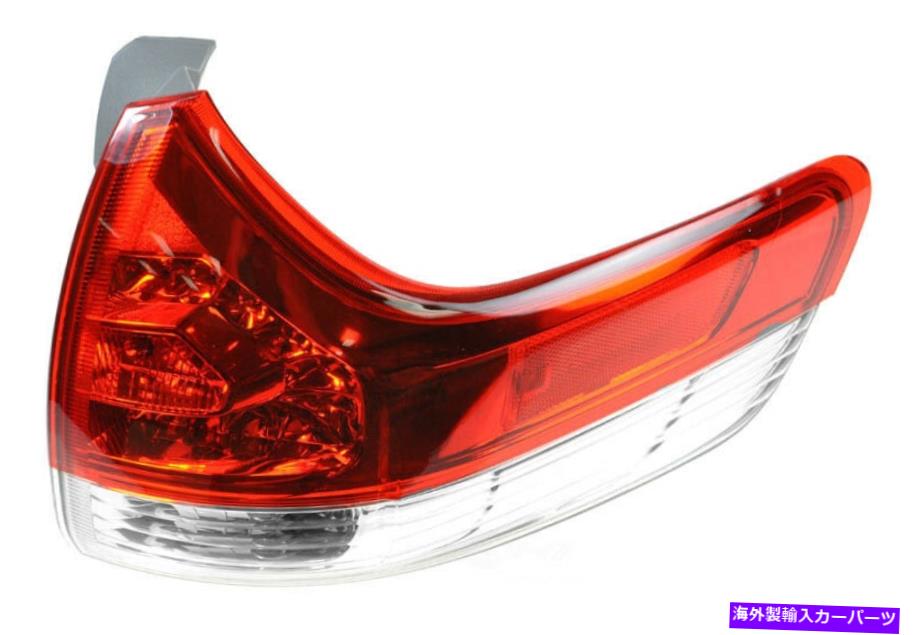 USテールライト テールライトセットDIYソリューションLHT07736 Tail Light Set DIY SOLUTIONS LHT07736【並行輸入品】