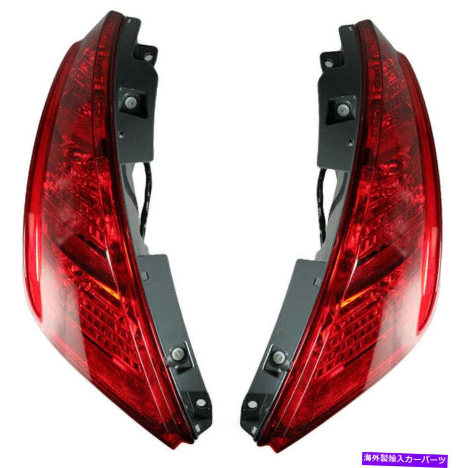 USテールライト テールライトセットDIYソリューションLHT07665 Tail Light Set DIY SOLUTIONS LHT07665【並行輸入品】｜Us Custom Parts Shop USDM