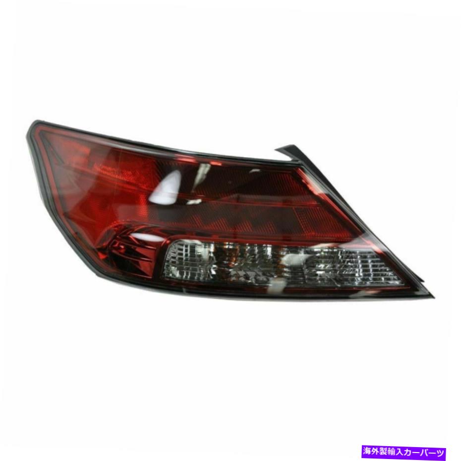 USテールライト LH左の運転手がけ側テールランプライト2012年2013年2014年2014 Acura TL LH Left Driver side Tail lamp Light fits 2012 2013 2014 Acura TL【並行輸入品】 44,214円