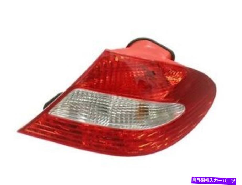 USテールライト メルセデスベンツW209 CLKクラス純正右テールライト、ランプCLK350 CLK550 NEW Mercedes-Benz W209 CLK-Class Genuine Right Tail Light,Lamp CLK350 CLK550 NEW【並行輸入品】|Us Custom Parts Shop USDM