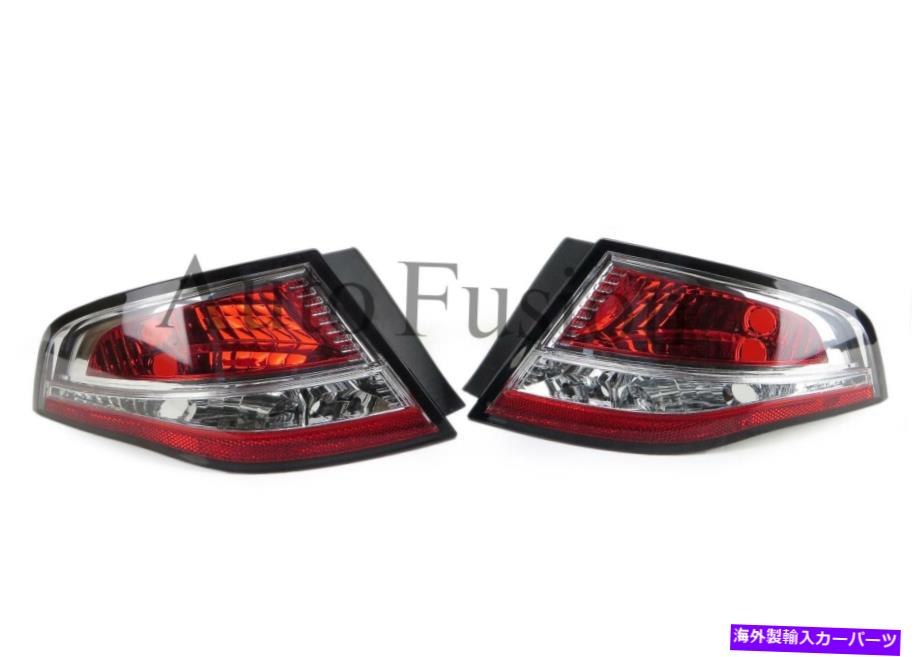 USテールライト Ford Falcon FG XR6 XR8セダンのテールライトペア（2008-2014） Tail Lights Pair For Ford Falcon FG XR6 XR8 Sedan (2008-2014)【並行輸入品】｜Us Custom Parts Shop USDM