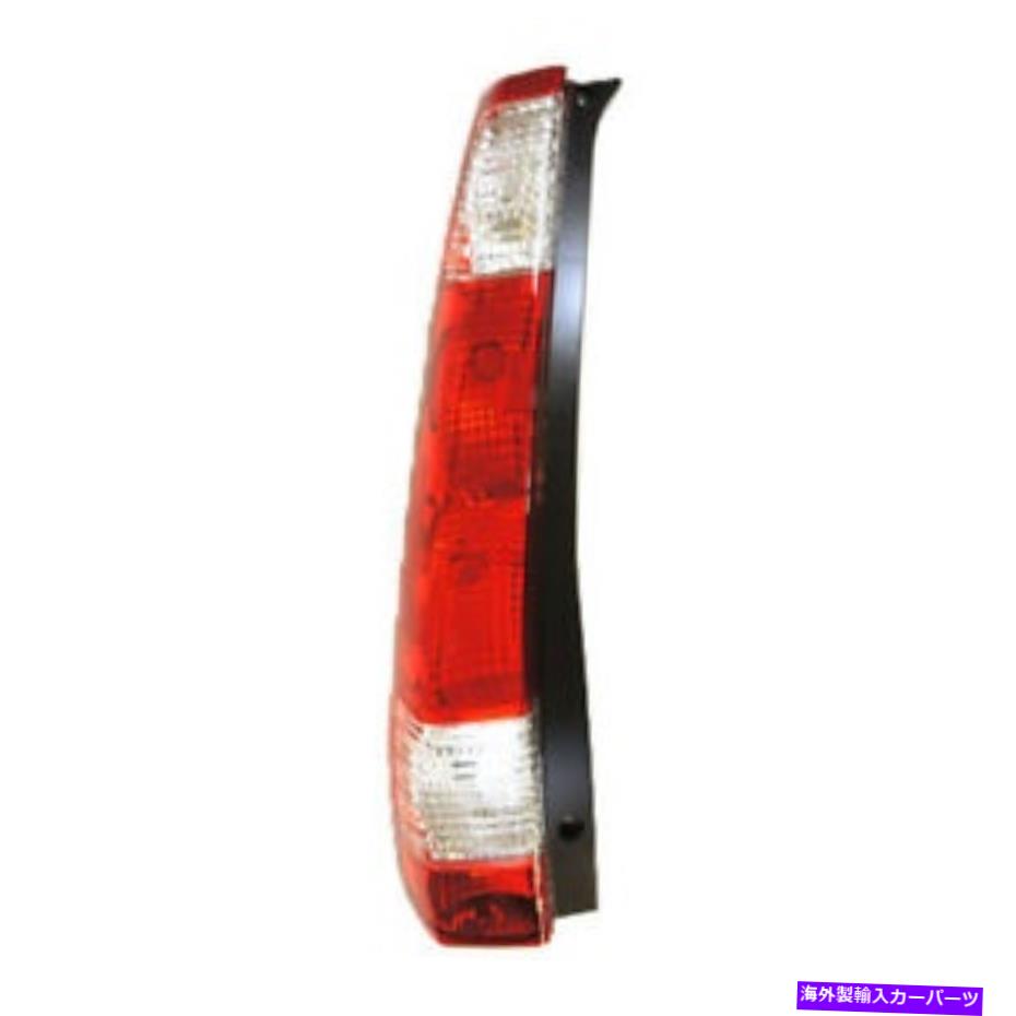 USテールライト フィット05-06 CR-V CRV Taillight Taillampリアブレーキライトランプ左の運転手側L Fits 05-06 CR-V CRV Taillight Taillamp Rear Brake Light Lamp Left Driver Side L【並行輸入品】