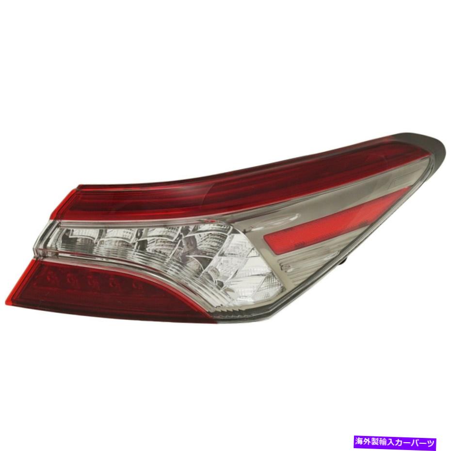 USテールライト 8155006850新しいテールライトTaillight Taillamp Brakelight Lamp旅客RH 8155006850 New Tail Light Taillight Taillamp Brakelight Lamp Passenger Right RH【並行輸入品】