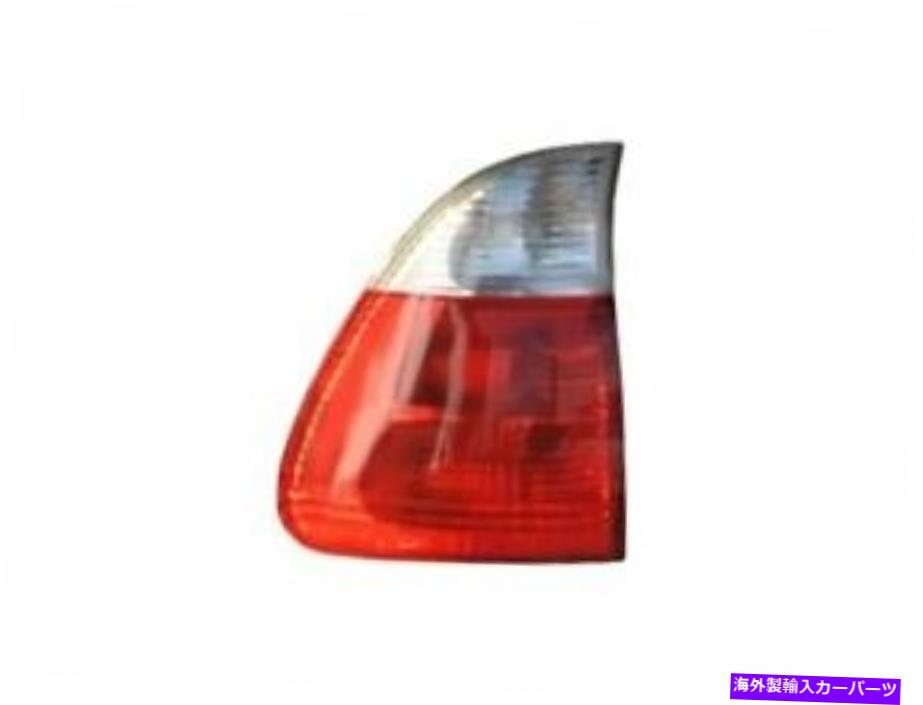 USテールライト 2003-2006 BMW X 5 2004 2005 D251YKのための左テールライトアセンブリ Left Tail Light Assembly For 2003-2006 BMW X5 2004 2005 D251YK【並行輸入品】