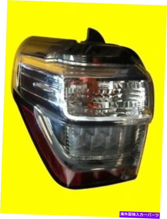 USテールライト トヨタ4RUNNER 2014-2020 |のための左テールライト8156135392から2818156 Left TAIL LIGHT for TOYOTA 4RUNNER 2014-2020 | 8156135392 TO2818156【並行輸入品】
