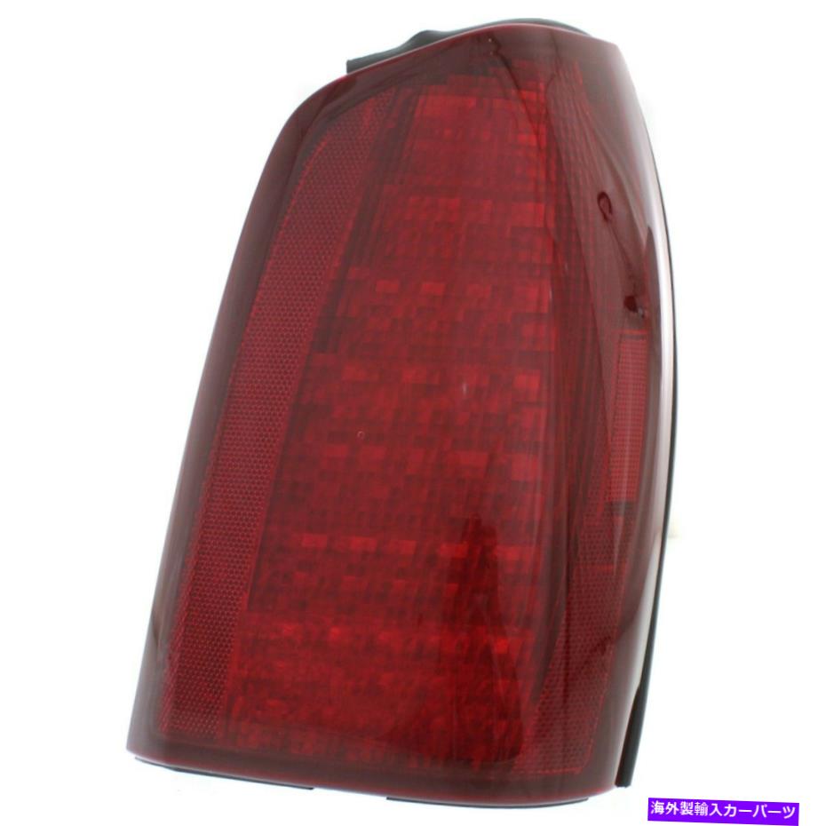 USテールライト 2000-2005 Cadillac Deville Rh.のためのLEDテールライト LED Tail Light for 2000-2005 Cadillac DeVille RH【並行輸入品】｜Us Custom Parts Shop USDM