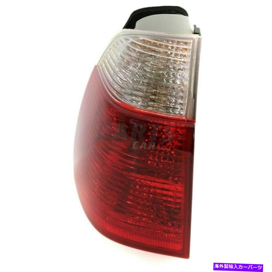 USテールライト 新しいテールライトアセンブリの外側のフェット2004-2006 BMW X5 63217164473 NEW TAIL LIGHT ASSEMBLY OUTER LEFT FITS 2004-2006 BMW X5 63217164473【並行輸入品】｜Us Custom Parts Shop USDM
