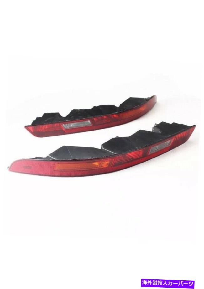 USテールライト アウディ左右リアテールライトランプセット（新条件） AUDI Left & Right Rear Tail Light Lamp Set (New Condition)【並行輸入品】