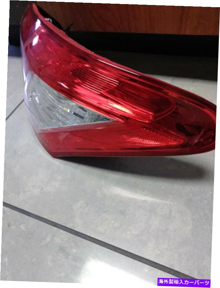 USテールライト 2007-2010 Lexus ES 350右リアテールライトOEM 2007-2010 Lexus ES 350 Right rear tail light oem【並行輸入品】